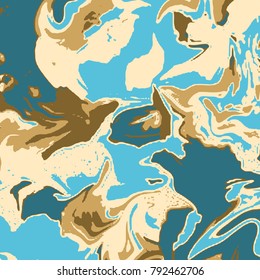 camouflage pattern in vector