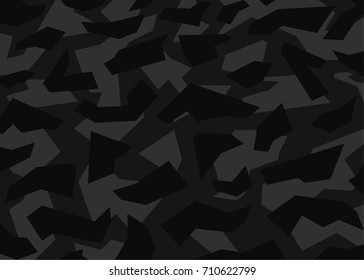 camouflage pattern. Vector background