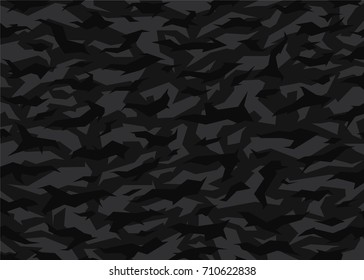 camouflage pattern. Vector background