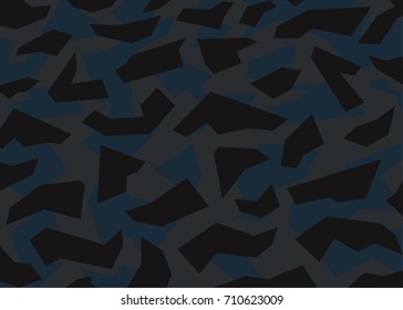camouflage pattern. Vector background