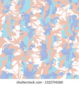 camouflage pattern, vector illustration