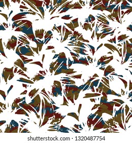 camouflage pattern, vector illustration.Military 