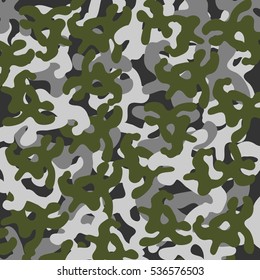 camouflage patterns army  background vector eps.10
