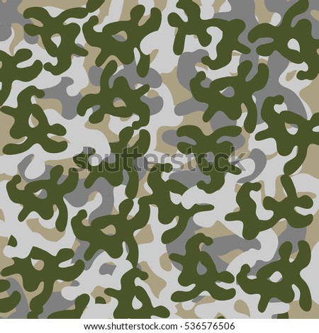 camouflage patterns army background vector eps 10 stock vector