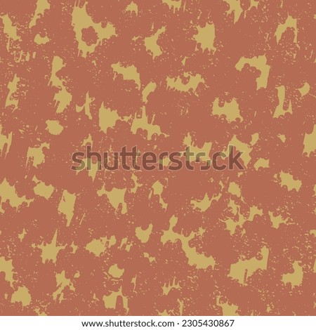 Camouflage Patterns Khaki Repeated Army Graphic Design. Beige Seamless Halftone Graphic Texture. Brown Camouflage Seamless Pattern. Black Seamless Modern Vector Art. Camoflage