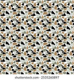 camouflage, print, textile, pattern, texture