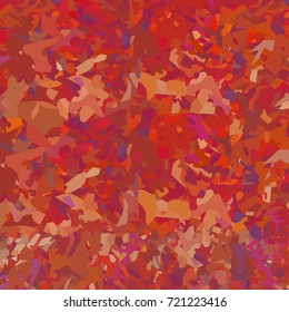 camouflage red background