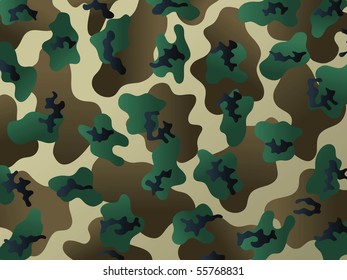 camouflage seamless