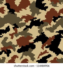 Fondo transparente para camuflaje