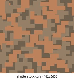 Camuflagem fundo sem emenda