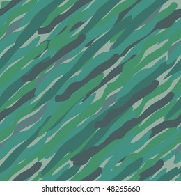 Camouflage seamless background