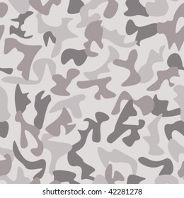 camouflage seamless pattern