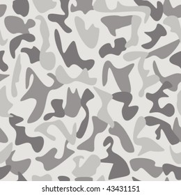camouflage seamless pattern