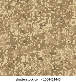 Camouflage seamless pattern. Abstract vector background.