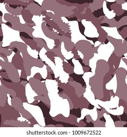 Camouflage seamless pattern. Camo fashion seamless print. Marble swimwear vector design. Natural organic camouflage texture. Military chic art. Modern repeat pattern. Boho retro trendy fabric. Green.