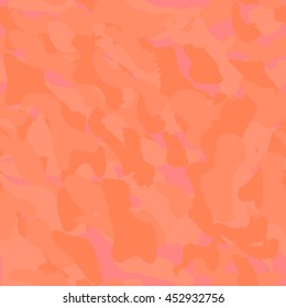 Camouflage seamless pattern. Camo fashion seamless print