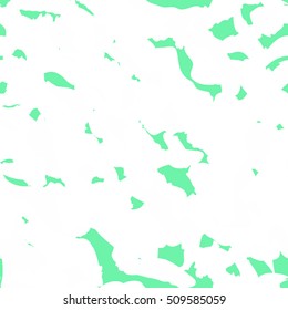 Camouflage seamless pattern. Camo fashion seamless print