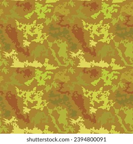 KAMOUFLAGE-SEAMLESS-PATTERN. DIGITALER KAMOHINTERGRUND. CAMO VEKTOR. 