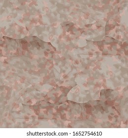 camouflage seamless pattern modern uniform military grunge style abstract print textile fashion background fabric texture vector illustration