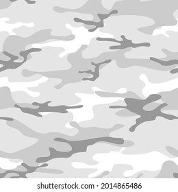 Patrón sin fisuras de camuflaje desde puntos. Camo militar. Impresión sobre tela y ropa. Ilustración del vector