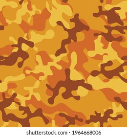 Patrón sin fisuras de camuflaje desde puntos. Camo abstracto moderno. Impresión para ropa de mujer. Impresión en tela para deportes y textiles. Vector