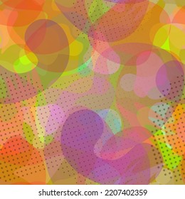 Camouflage Seamless Pattern. Summer Fashion Camouflage. Glamour  Endless Repeats Surface. Vector Camo Fabric . Woodland Concept. Creative Army Hunting Print. Extreme Style Illustration.
