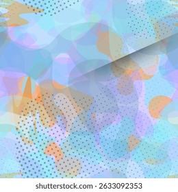 Camouflage Seamless Pattern. Summer Sports Textile. Urban  Endless Repeats Surface. Vector Camo Fabric . Woodland Concept. Creative Army Hunting Print. Extreme Style Illustration.

