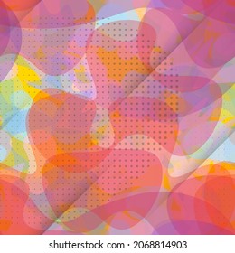 Camouflage Seamless Pattern. Summer Texture Military. Graffiti  Endless Repeats Surface. Vector Camo Fabric . Woodland Concept. Creative Army Hunting Print. Extreme Style Illustration.
