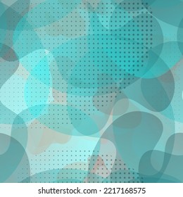 Camouflage Seamless Pattern. Summer Texture Military. Urban  Endless Repeats Surface. Vector Camo Fabric . Woodland Concept. Creative Army Hunting Print. Extreme Style Illustration.
