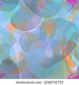 Camouflage Seamless Pattern. Summer Texture Military. Glamour  Endless Repeats Surface. Vector Camo Fabric . Woodland Concept. Creative Army Hunting Print. Extreme Style Illustration.
