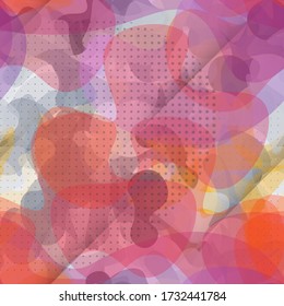 Camouflage Seamless Pattern. Summer Camouflage Seamless Pattern. Urban  Endless Repeats Surface. Vector Camo Fabric . Woodland Concept. Creative Army Hunting Print. Extreme Style Illustration.
