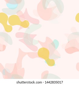Camouflage Seamless Pattern. Texture Military Camouflage Endless Repeats. Vector Camo Fabric. Camo Sports Surface Textile. Woodland Concept Seamless Pattern. Sport Army Hunting. Fashion Print Surface.