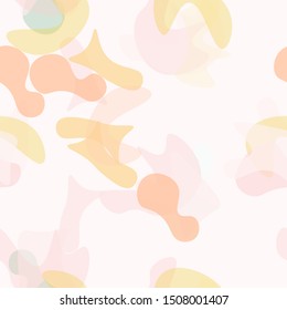 Camouflage Seamless Pattern. Texture Military Camouflage Endless Repeats. Vector Camo Fabric. Camo Sports Surface Textile. Woodland Concept Seamless Pattern. Sport Army Hunting. Fashion Print Surface.