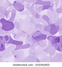 Camouflage Seamless Pattern. Texture Military Camouflage Endless Repeats. Vector Camo Fabric. Camo Sports Surface Textile. Woodland Concept Seamless Pattern. Sport Army Hunting. Fashion Print Surface.
