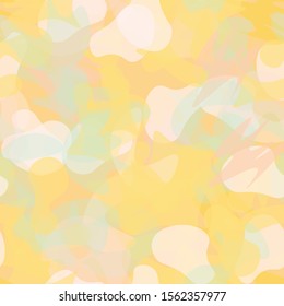 Camouflage Seamless Pattern. Texture Military Camouflage Endless Repeats. Vector Camo Fabric. Camo Sports Surface Textile. Woodland Concept Seamless Pattern. Sport Army Hunting. Fashion Print Surface.