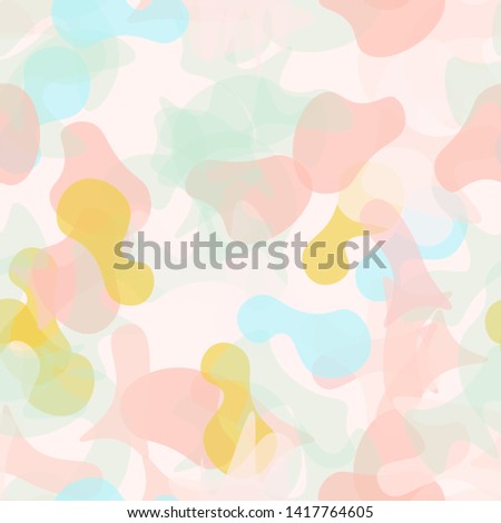 Camouflage Seamless Pattern. Texture Military Camouflage Endless Repeats. Vector Camo Fabric. Camo Sports Surface Textile. Woodland Concept Seamless Pattern. Sport Army Hunting. Fashion Print Surface.