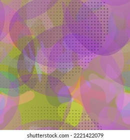 Camouflage Seamless Pattern. Trending Camouflage Seamless Pattern. Glamour  Endless Repeats Surface. Vector Camo Fabric . Woodland Concept. Creative Army Hunting Print. Extreme Style Illustration.
