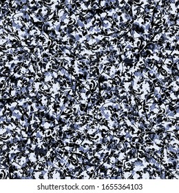 camouflage seamless pattern vector illustration