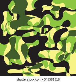 Camouflage seamless pattern,army background wallpapers