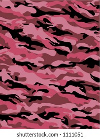 camouflage series : coral version