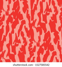 Camouflage skin seamless military textile products Background Pattern Vector illustration