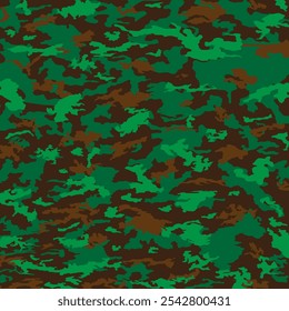 Camouflage soldier military pattern army