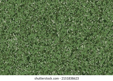 camouflage soldier pattern design background. clothing style army green camo repeat print. vector illustration