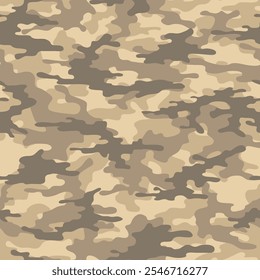 pontos de camuflagem. imprimir em roupas ou impressão. padrão sem costura