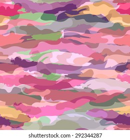 Camouflage style pattern, wallpaper, background