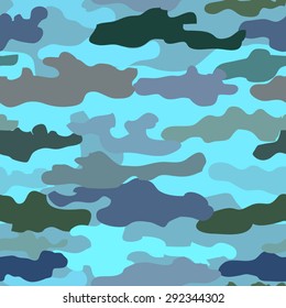 Camouflage style pattern, wallpaper, background