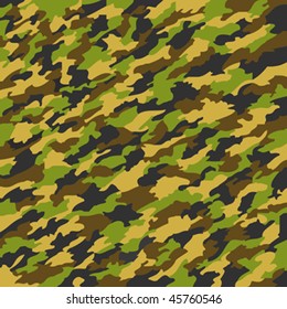 camouflage texture, abstract art illustration