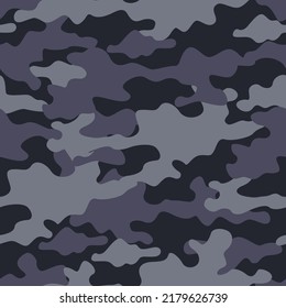 Camouflage texture saturated background. modern military background for fabrics and trendy textile print. Vector illustration.