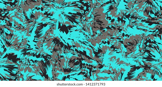 Camouflage texture. Textile. Wallpaper. Seamless background. Marble texture. Abstract background. Creative background. Seamless texture. Vector graphics