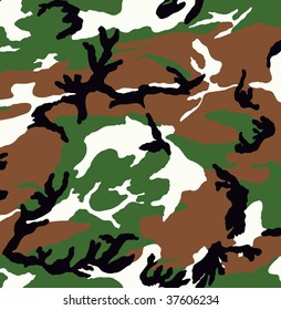 camouflage vector background